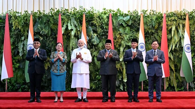 Perdana Menteri India, Narendra Modi, bersama Presiden RI Prabowo Subianto dijadwalkan meresmikan program konservasi Candi Prambanan di Yogyakarta pada Rabu (8/7/2026).